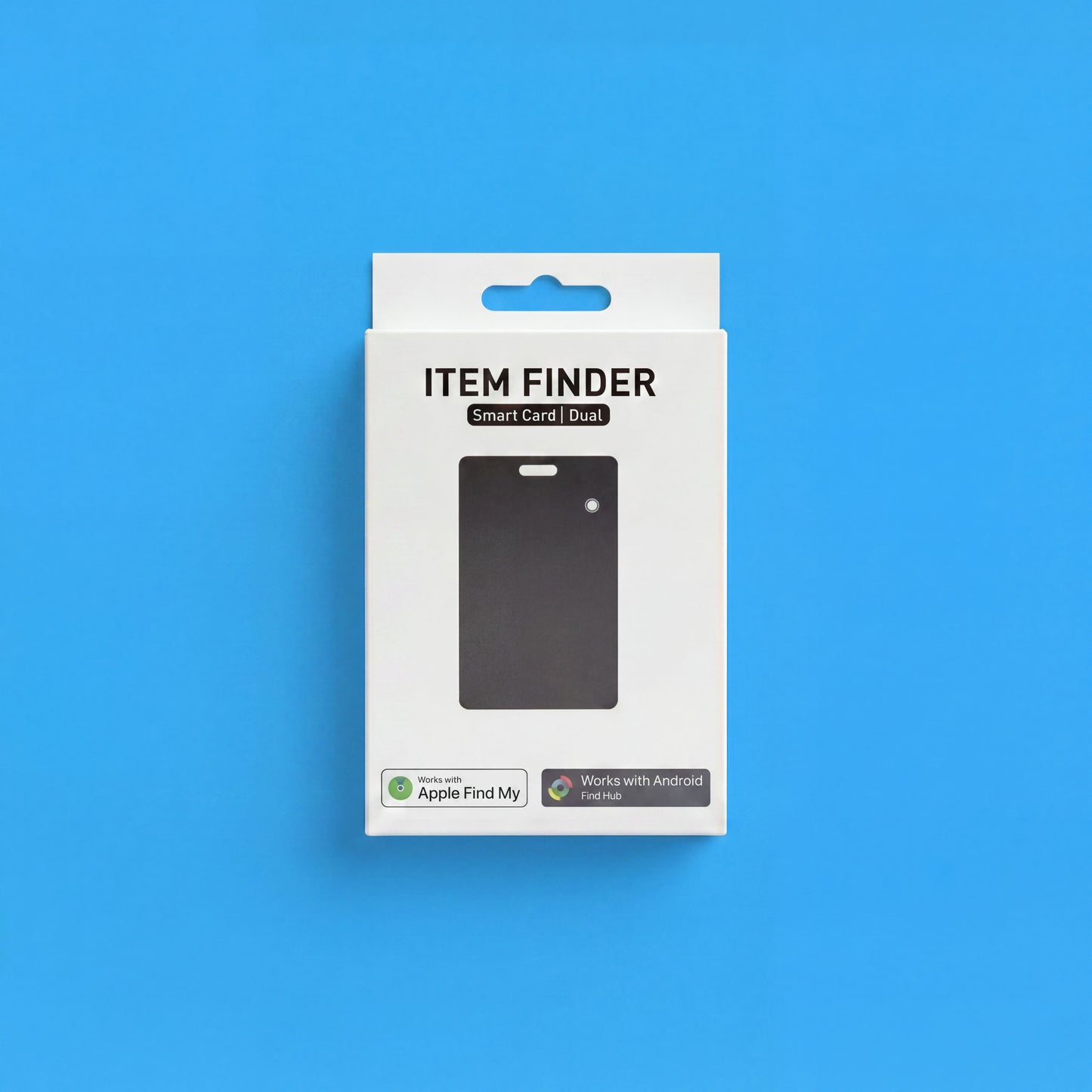 GPS Tracker Card