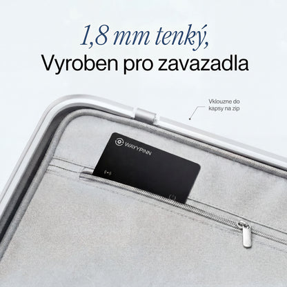 GPS Tracker Card