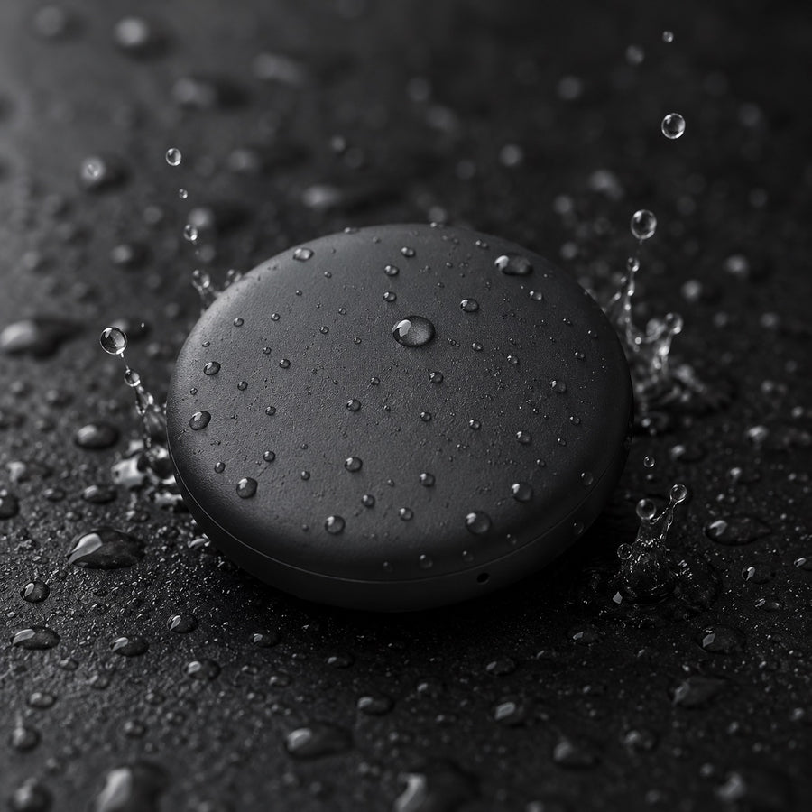 Pluie, éclaboussures, vie réelle — aucun problème